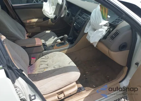 2002 Mitsubishi Diamante Es z USA, uszkodzony, nr VIN 6MMAP57P72T008216